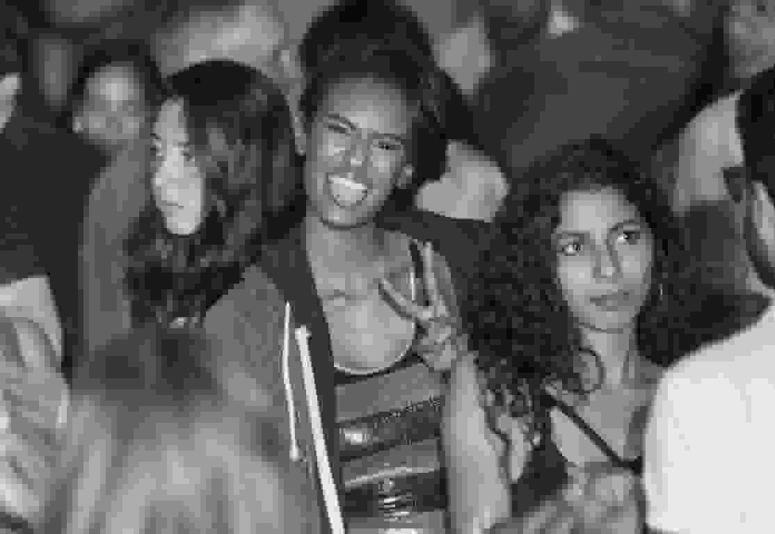 One Night in Beirut